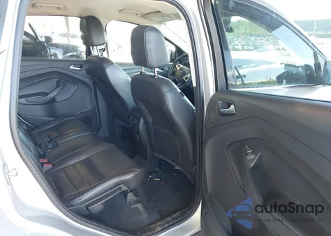 2016 Ford Escape Titanium from USA, damaged, VIN 1FMCU9JX3GUB75889